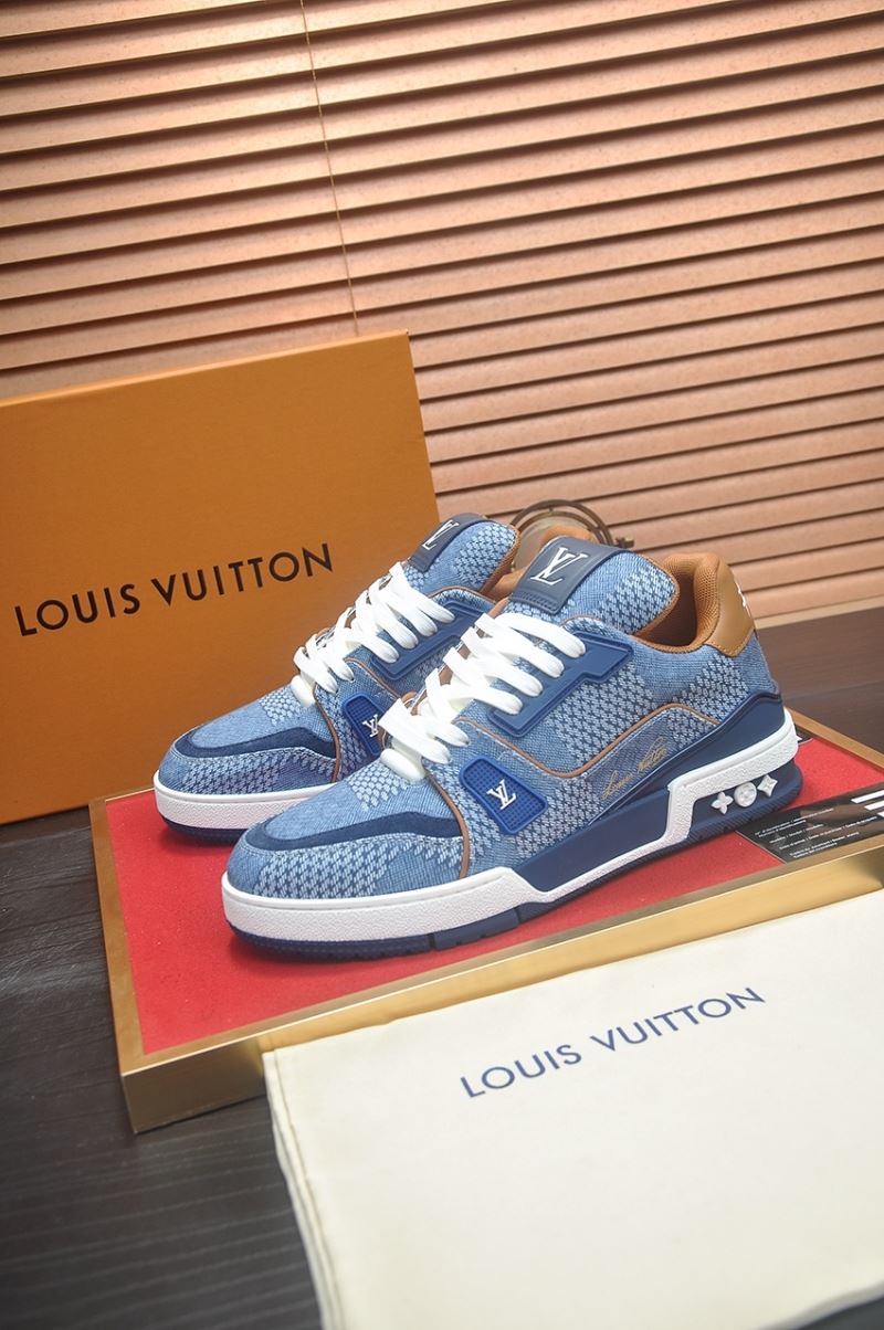 Louis Vuitton Trainer Sneaker